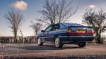 Audi Quattro 1981 года (UK)